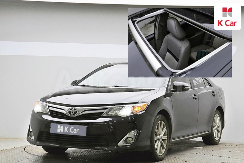 4T1BF1FK3CU571819 2012 TOYOTA  CAMRY 2.5 XLE-5