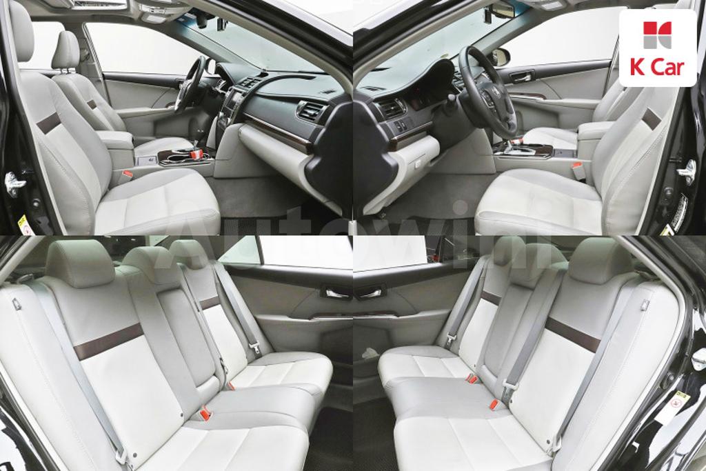2012 TOYOTA  CAMRY 2.5 XLE - 11