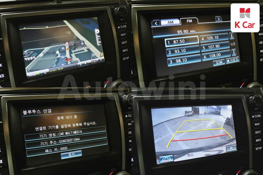 2012 TOYOTA  CAMRY 2.5 XLE - 16