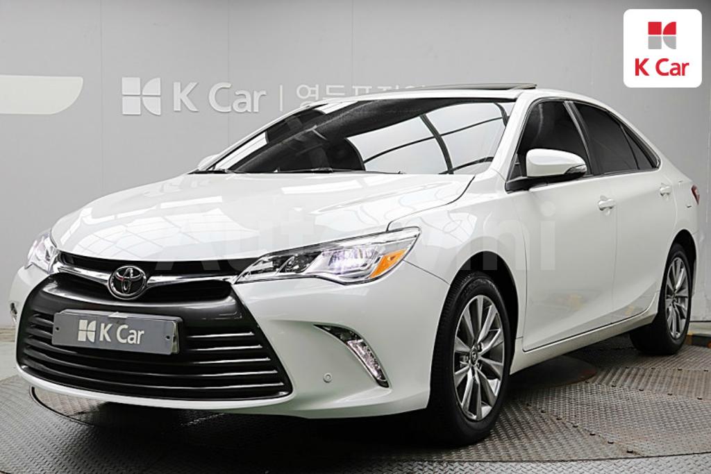 4T1BF1FK6GU573974 2016 TOYOTA  CAMRY 2.5 XLE-0