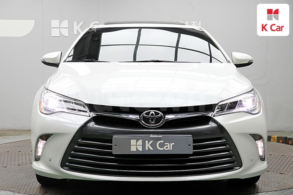 4T1BF1FK6GU573974 2016 TOYOTA  CAMRY 2.5 XLE-1