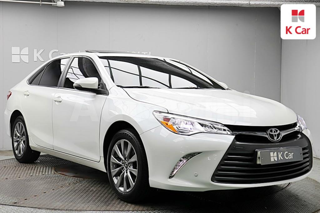 4T1BF1FK6GU573974 2016 TOYOTA  CAMRY 2.5 XLE-2