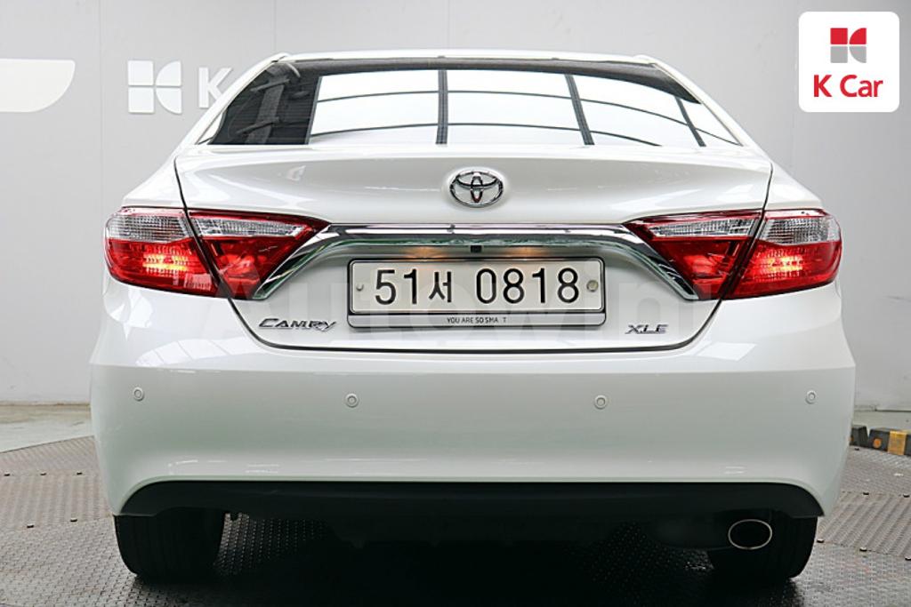 4T1BF1FK6GU573974 2016 TOYOTA  CAMRY 2.5 XLE-4