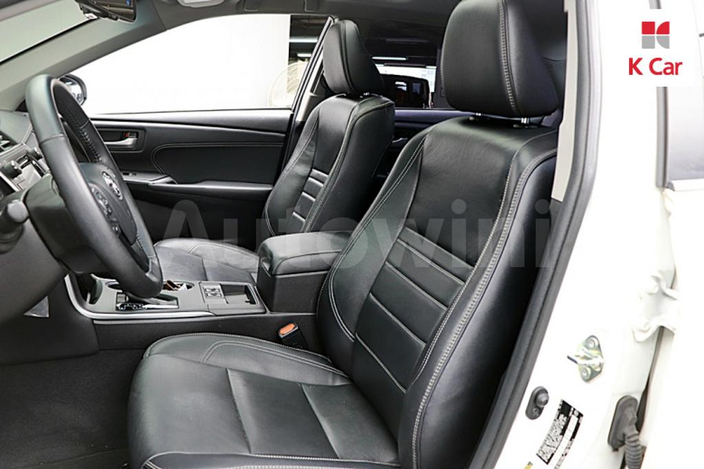 2016 TOYOTA  CAMRY 2.5 XLE - 15
