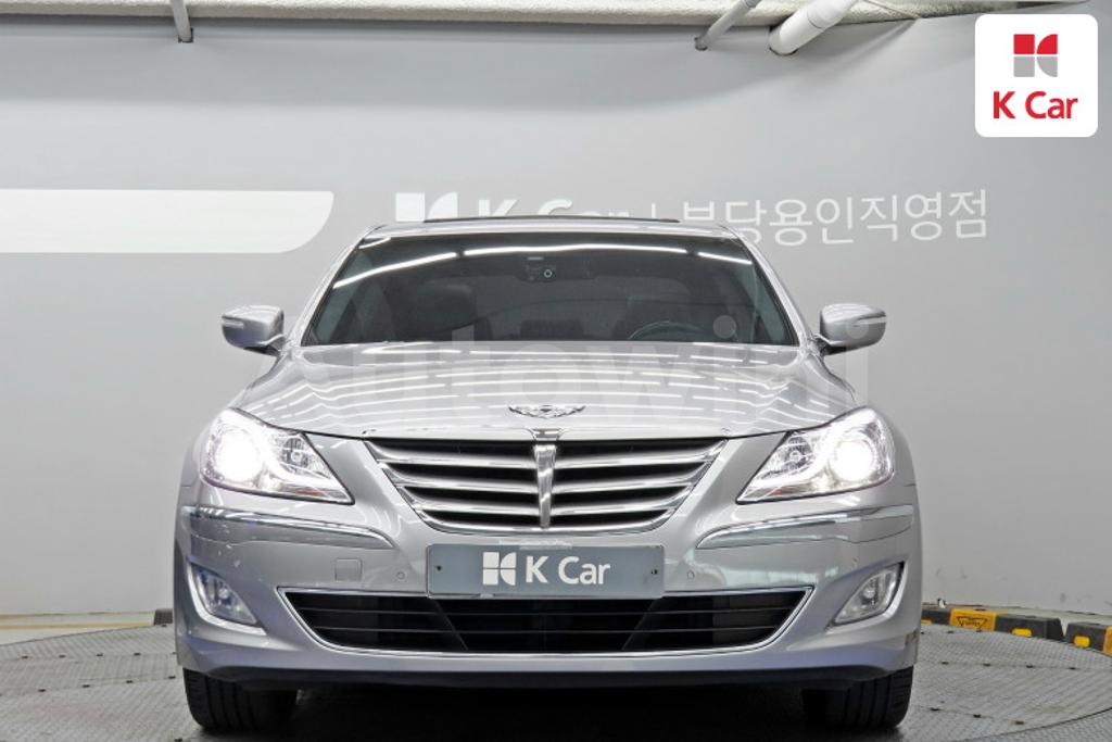 KMHGA41BBDU225873 2013 HYUNDAI GENESIS BH330 PREMIUM-1