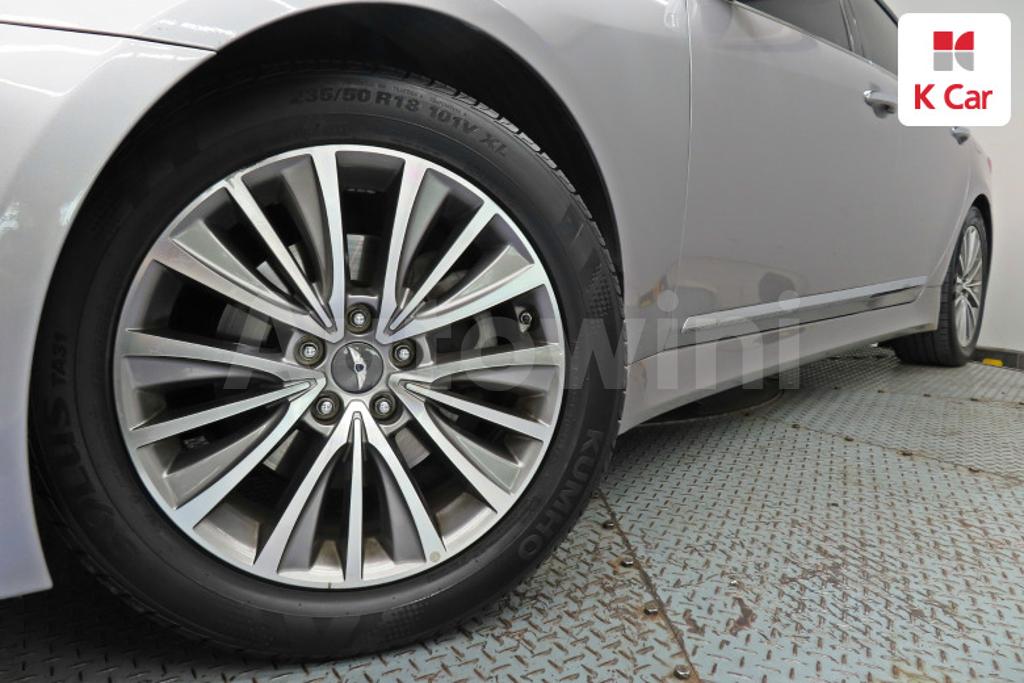 KMHGA41BBDU225873 2013 HYUNDAI GENESIS BH330 PREMIUM-5