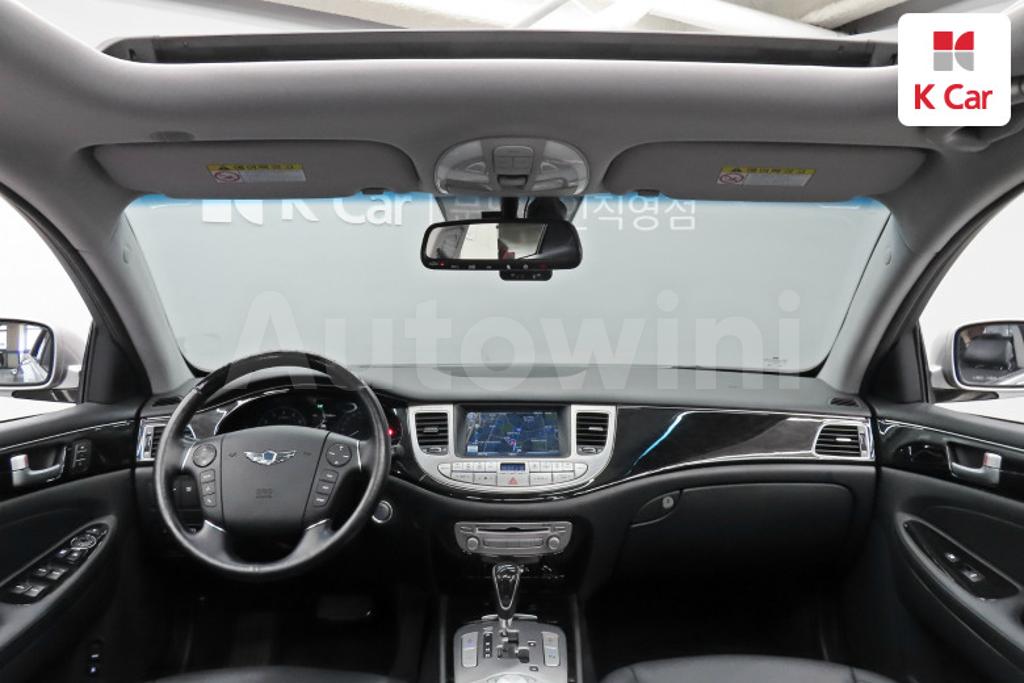 2013 HYUNDAI GENESIS BH330 PREMIUM - 7