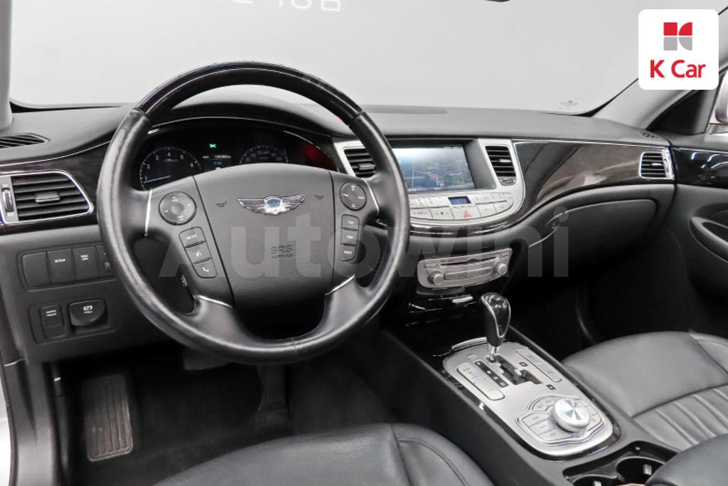 2013 HYUNDAI GENESIS BH330 PREMIUM - 8