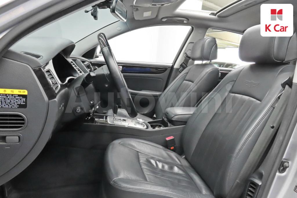 2013 HYUNDAI GENESIS BH330 PREMIUM - 9