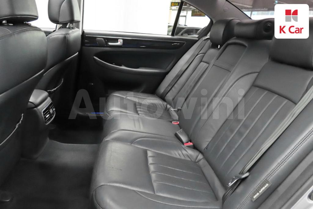 2013 HYUNDAI GENESIS BH330 PREMIUM - 10