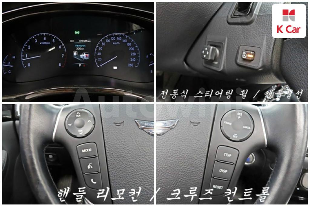 2013 HYUNDAI GENESIS BH330 PREMIUM - 11
