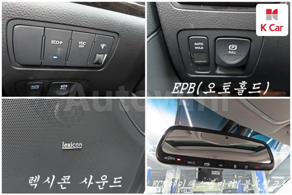 2013 HYUNDAI GENESIS BH330 PREMIUM - 12