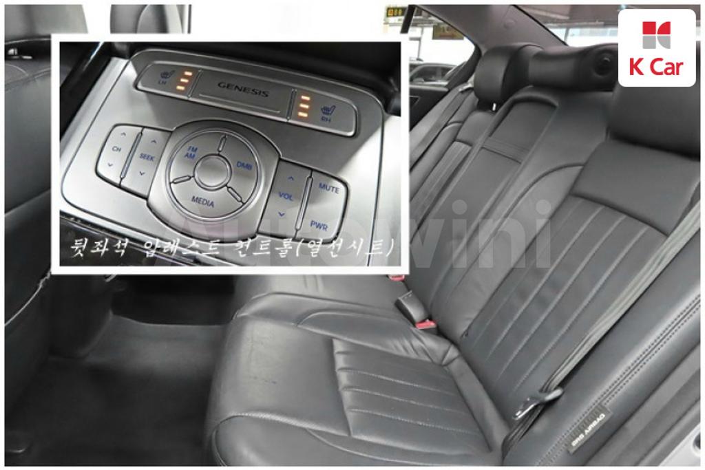 2013 HYUNDAI GENESIS BH330 PREMIUM - 14