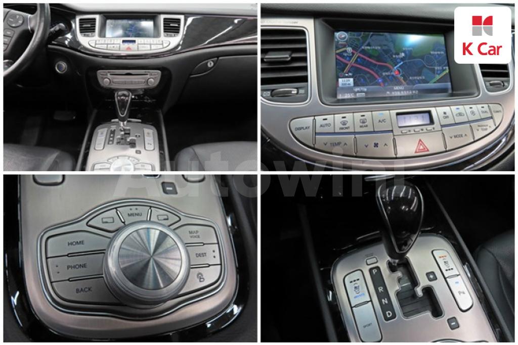 2013 HYUNDAI GENESIS BH330 PREMIUM - 15