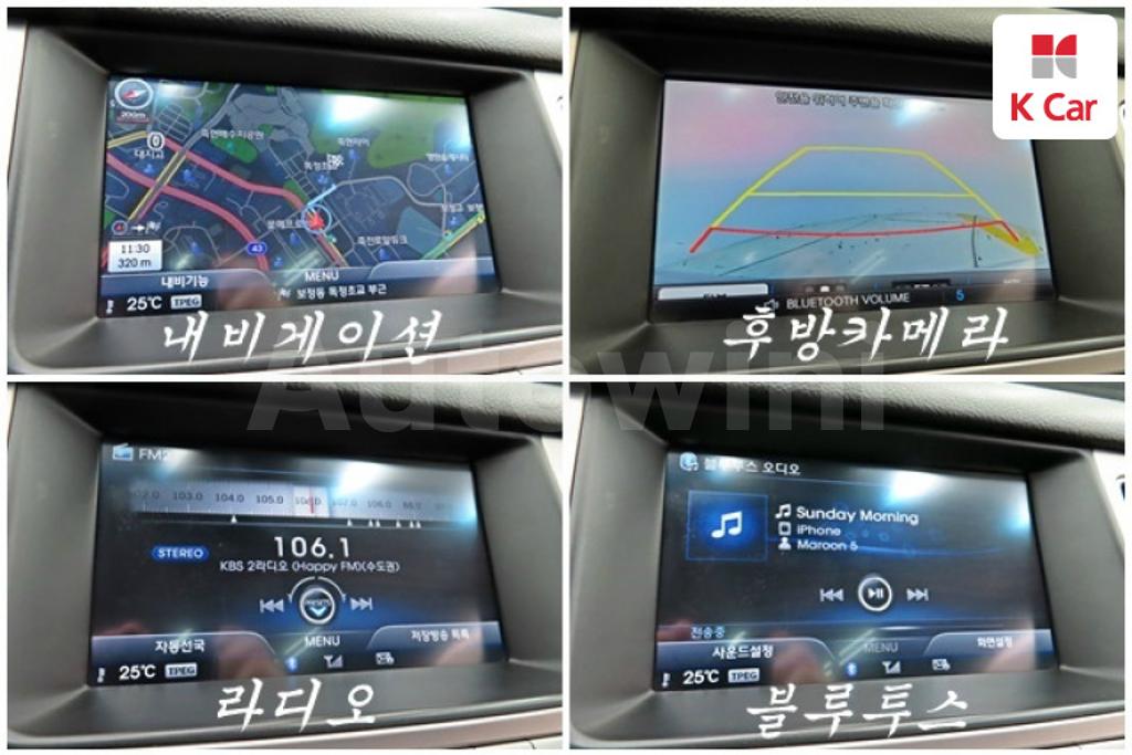 2013 HYUNDAI GENESIS BH330 PREMIUM - 16
