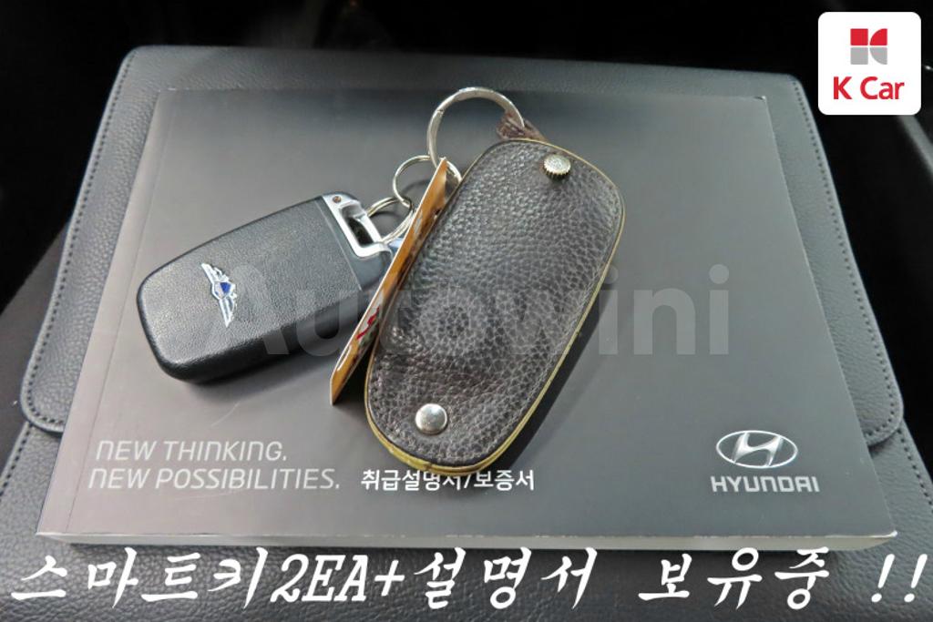 2013 HYUNDAI GENESIS BH330 PREMIUM - 18