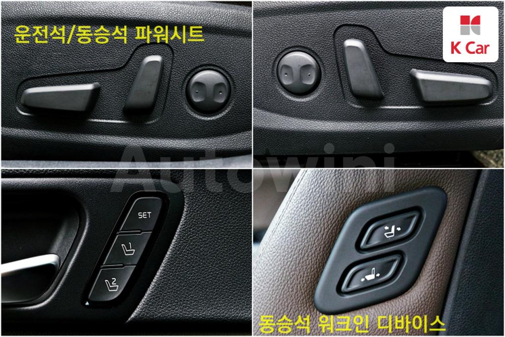 2016 KIA K5 HYBRID 2ND GEN OPTIMA NOBLESSE - 15