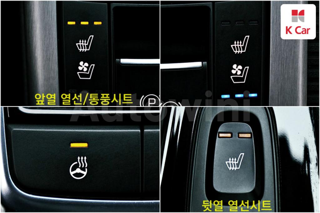 2016 KIA K5 HYBRID 2ND GEN OPTIMA NOBLESSE - 16