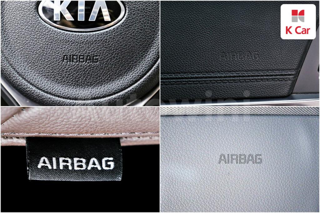 2016 KIA K5 HYBRID 2ND GEN OPTIMA NOBLESSE - 18