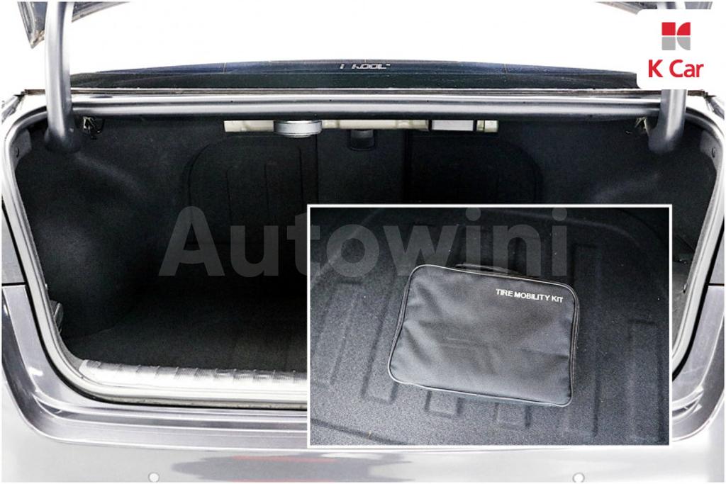 2016 KIA K5 HYBRID 2ND GEN OPTIMA NOBLESSE - 19