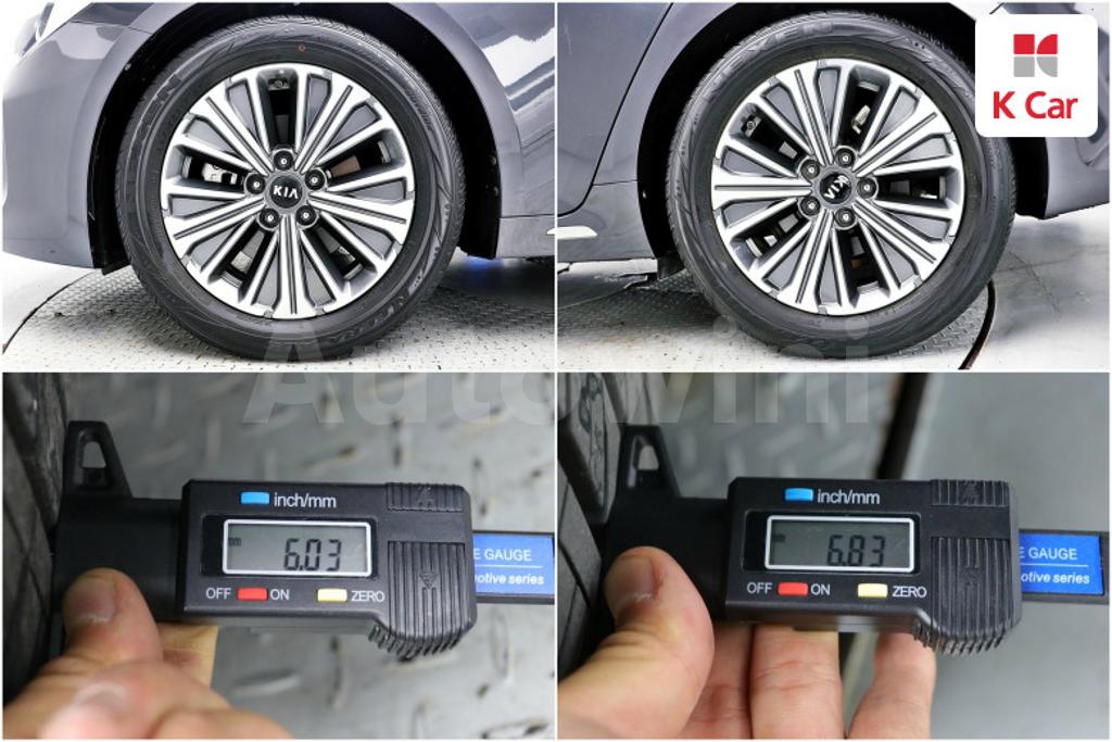 2016 KIA K5 HYBRID 2ND GEN OPTIMA NOBLESSE - 20