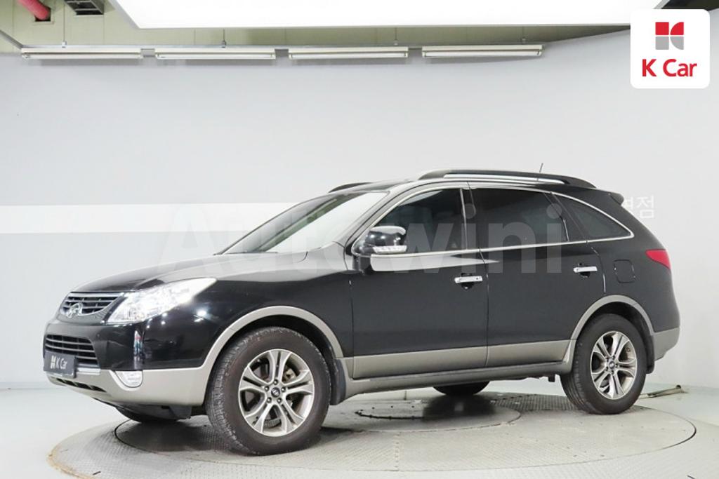 KMHNV81XBFU222091 2015 HYUNDAI VERACRUZ DIESEL 2WD EXCLUSIVE-1