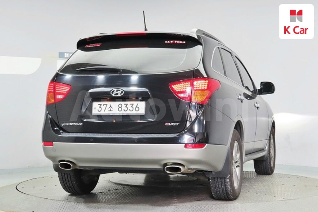 KMHNV81XBFU222091 2015 HYUNDAI VERACRUZ DIESEL 2WD EXCLUSIVE-2