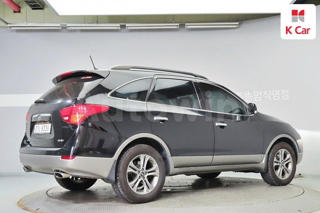 KMHNV81XBFU222091 2015 HYUNDAI VERACRUZ DIESEL 2WD EXCLUSIVE-3
