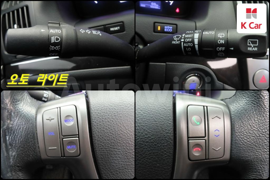 KMHNV81XBFU222091 2015 HYUNDAI VERACRUZ DIESEL 2WD EXCLUSIVE-5