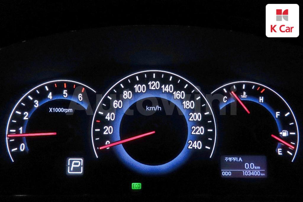 2015 HYUNDAI VERACRUZ DIESEL 2WD EXCLUSIVE - 7