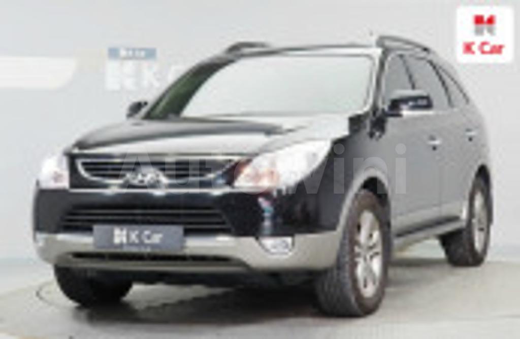 2015 HYUNDAI VERACRUZ DIESEL 2WD EXCLUSIVE - 10