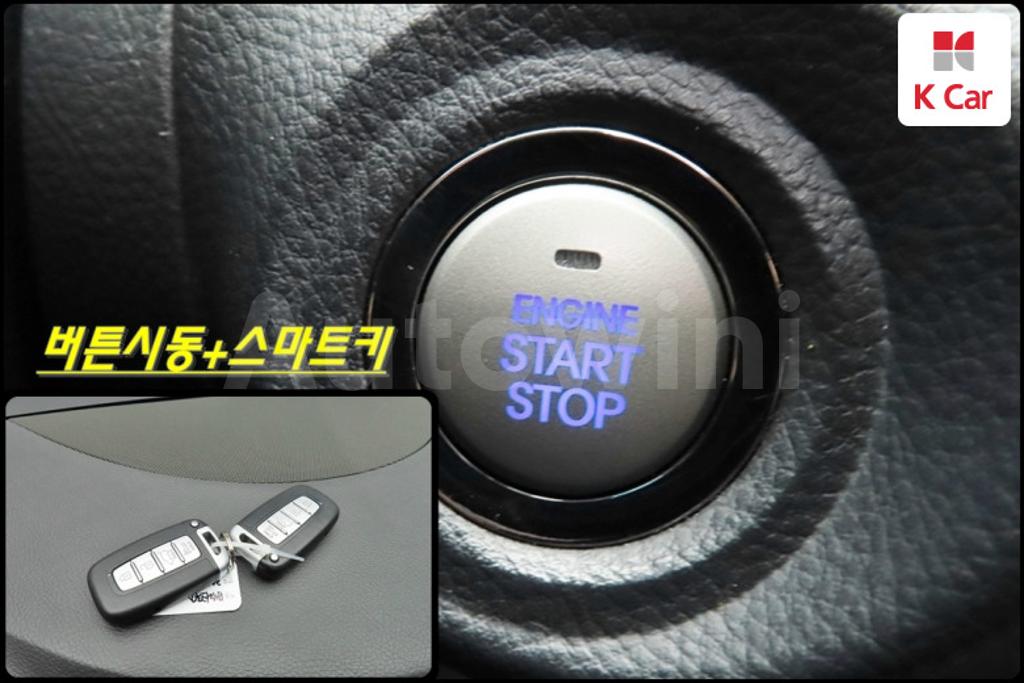 2015 HYUNDAI VERACRUZ DIESEL 2WD EXCLUSIVE - 12