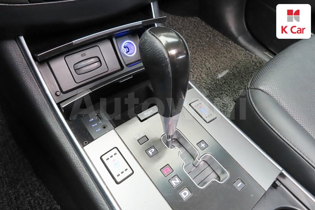 2015 HYUNDAI VERACRUZ DIESEL 2WD EXCLUSIVE - 13