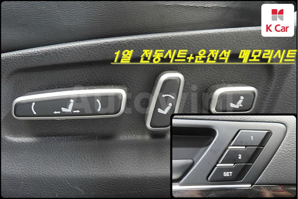 2015 HYUNDAI VERACRUZ DIESEL 2WD EXCLUSIVE - 16