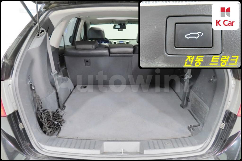 2015 HYUNDAI VERACRUZ DIESEL 2WD EXCLUSIVE - 17