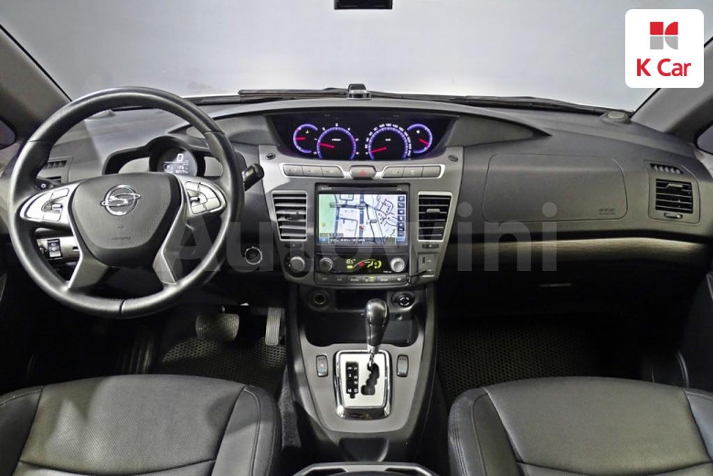 2019 SSANGYONG KORANDO TURISMO 4WD TX 9 SEATS - 7