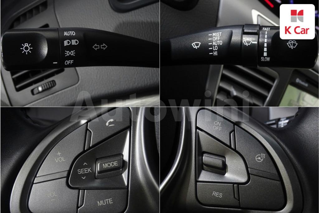 2019 SSANGYONG KORANDO TURISMO 4WD TX 9 SEATS - 8