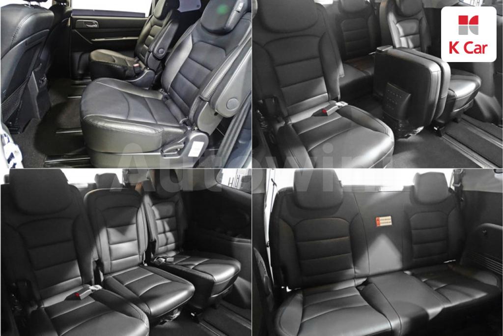 2019 SSANGYONG KORANDO TURISMO 4WD TX 9 SEATS - 10