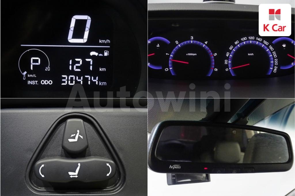 2019 SSANGYONG KORANDO TURISMO 4WD TX 9 SEATS - 11