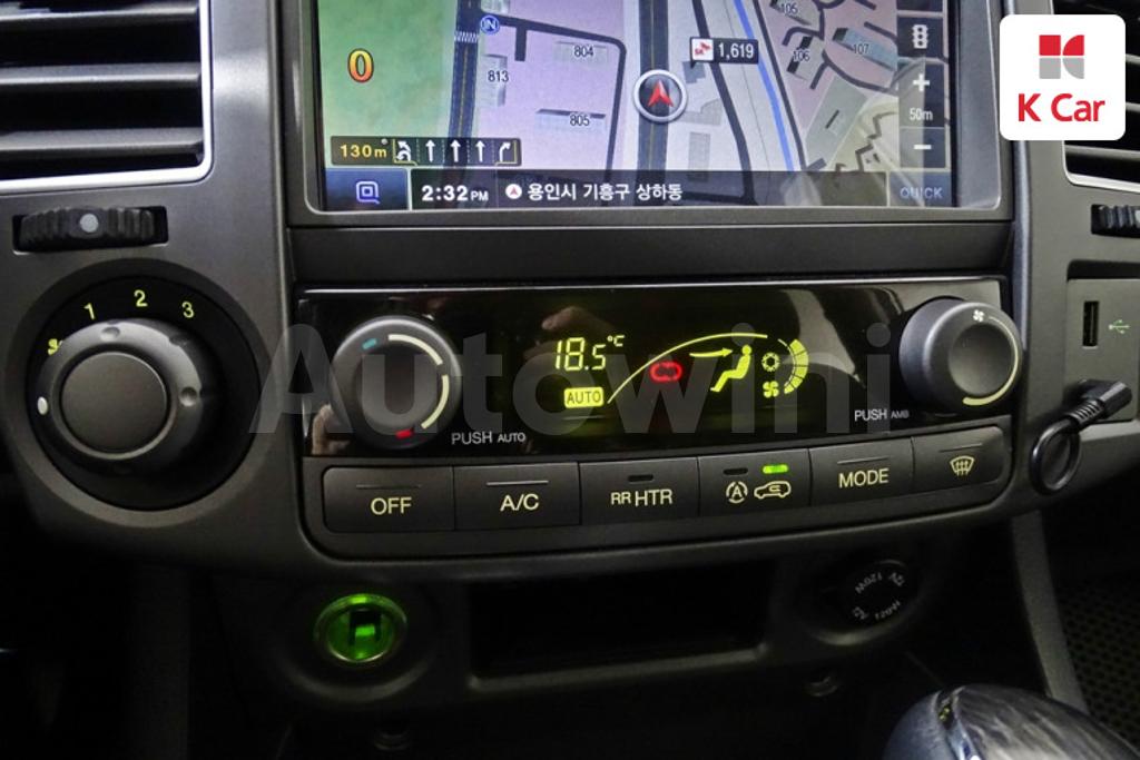 2019 SSANGYONG KORANDO TURISMO 4WD TX 9 SEATS - 16