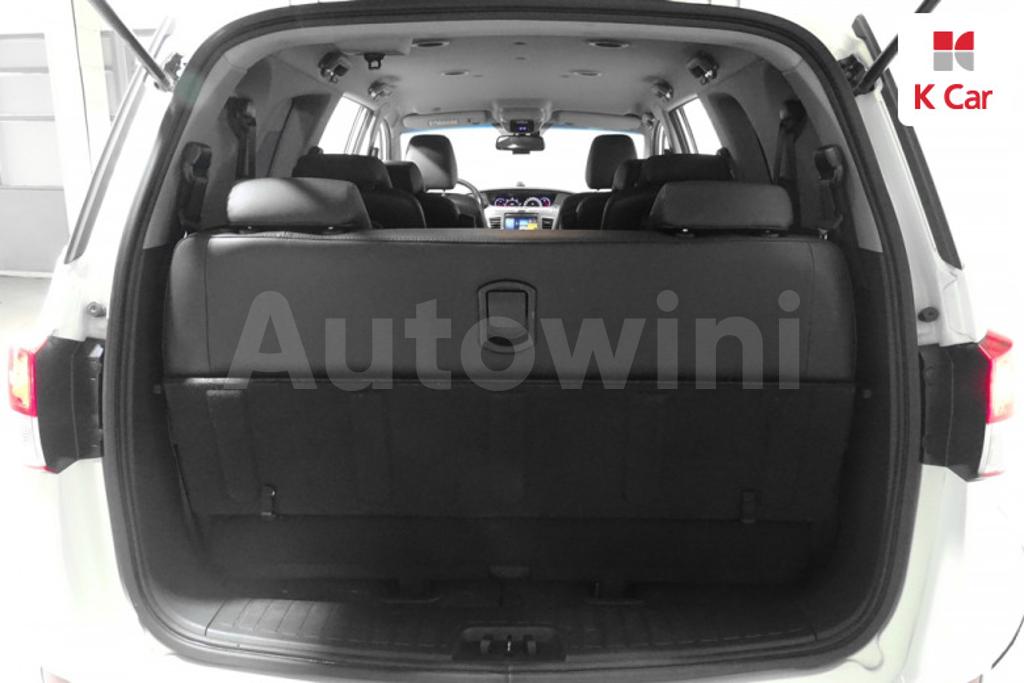 2019 SSANGYONG KORANDO TURISMO 4WD TX 9 SEATS - 18