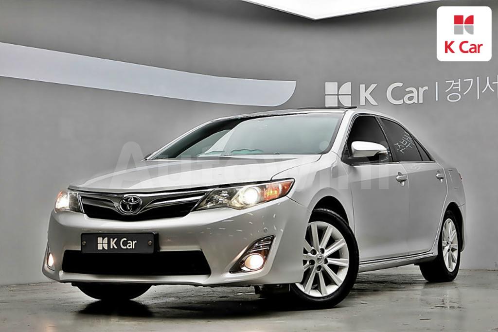 4T1BF1FK7DU710481 2013 TOYOTA  CAMRY 2.5 XLE-0