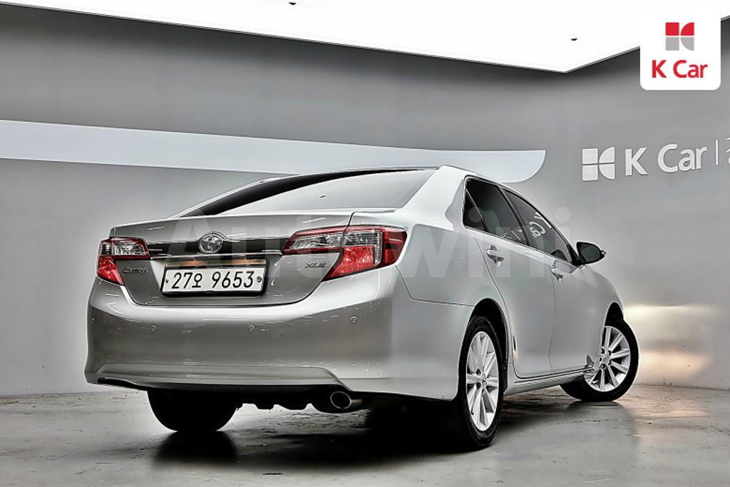 4T1BF1FK7DU710481 2013 TOYOTA  CAMRY 2.5 XLE-1