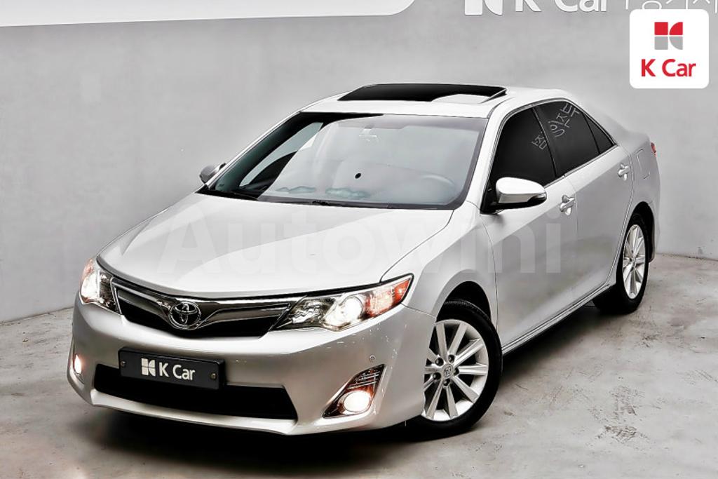 4T1BF1FK7DU710481 2013 TOYOTA  CAMRY 2.5 XLE-2