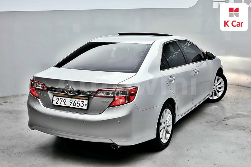 4T1BF1FK7DU710481 2013 TOYOTA  CAMRY 2.5 XLE-3