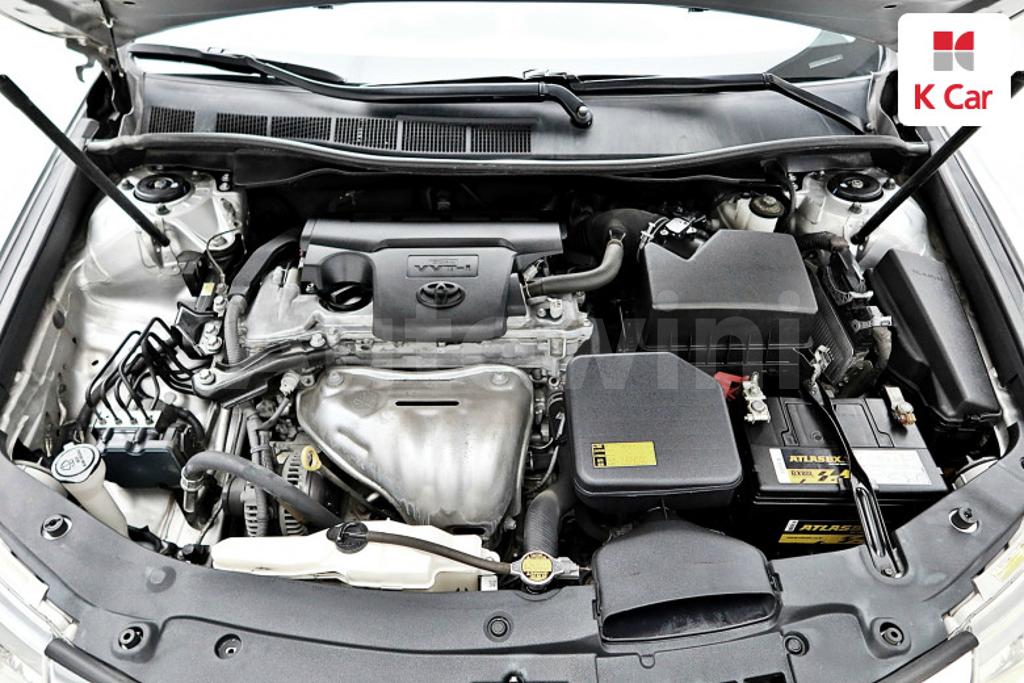 4T1BF1FK7DU710481 2013 TOYOTA  CAMRY 2.5 XLE-5