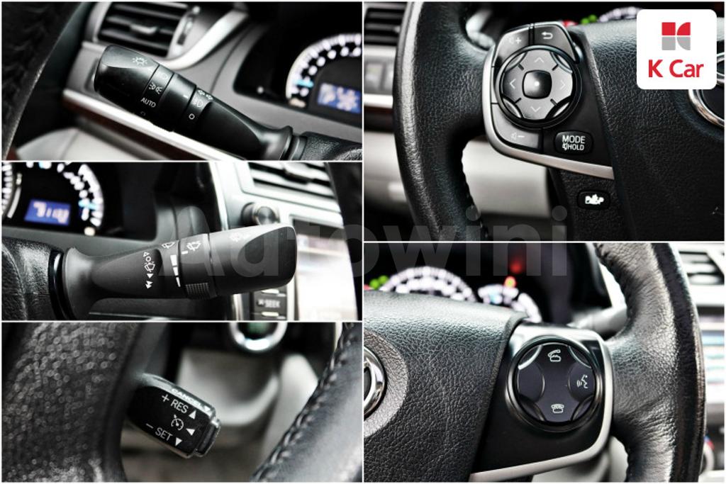 2013 TOYOTA  CAMRY 2.5 XLE - 13