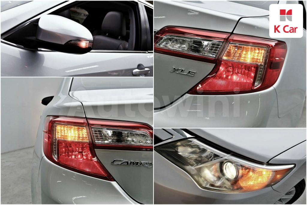 2013 TOYOTA  CAMRY 2.5 XLE - 19