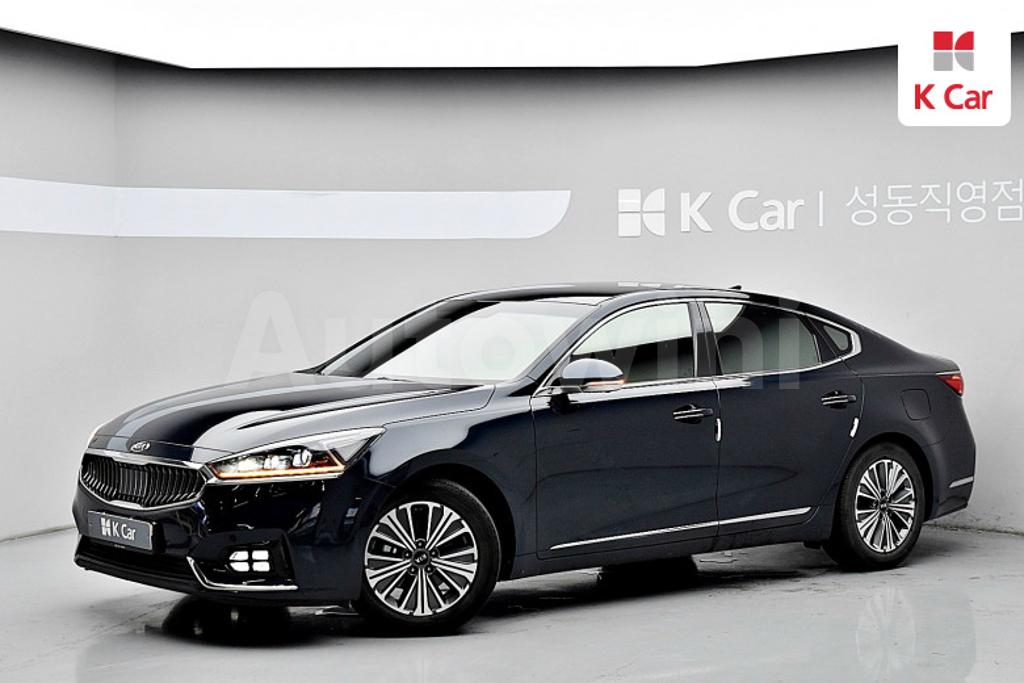 KNALB41GBKA015285 2019 KIA  K7 HYBRID CADENZA NOBLESSE SPECIAL-1