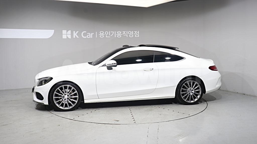 WDDWJ0EB1HF457562 2017 MERCEDES BENZ C CLASS W205 C220 D COUPE-3